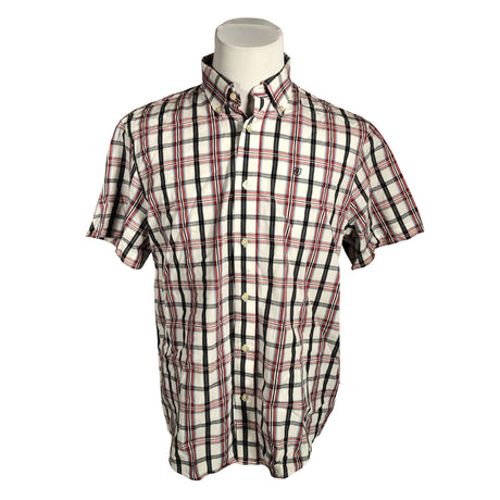 Unisex Cottonfield - Triiksärk, suurus XL - Valge ()