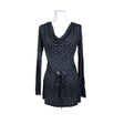 Unisex Benetton - Trikotaažist tuunika, suurus 36 - Hall ()