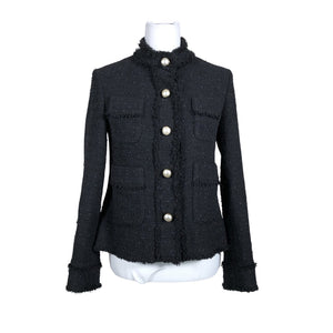 Unisex Pinko - Jakk, suurus 34 - Must (1)