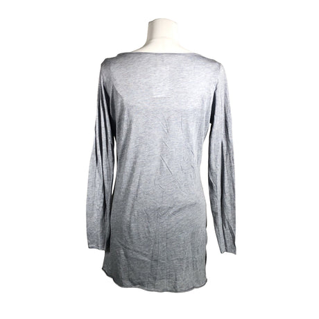 Unisex Sandwich - Trikotaažist tuunika, suurus 40 - Hall (2)