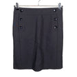 Unisex 2-Biz - Mitteveniv seelik, suurus 38 - Must ()