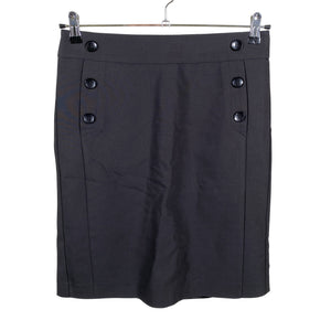 Unisex 2-Biz - Mitteveniv seelik, suurus 38 - Must (1)