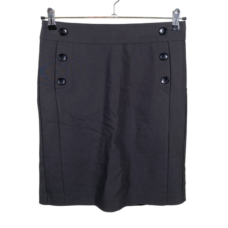 Unisex 2-Biz - Mitteveniv seelik, suurus 38 - Must ()