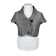 Unisex S.T.I - Pidulik boolero, suurus 42 - Must ()