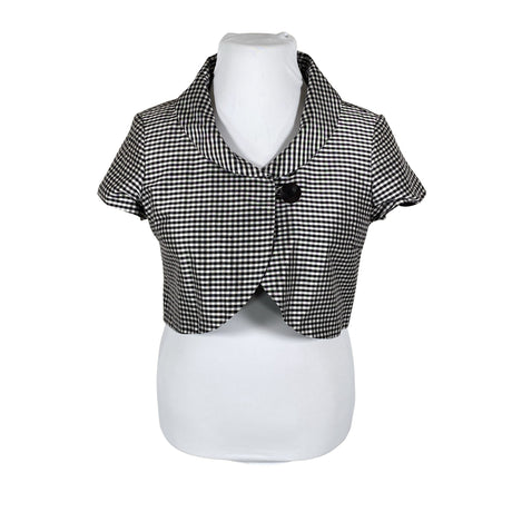 Unisex S.T.I - Pidulik boolero, suurus 42 - Must ()
