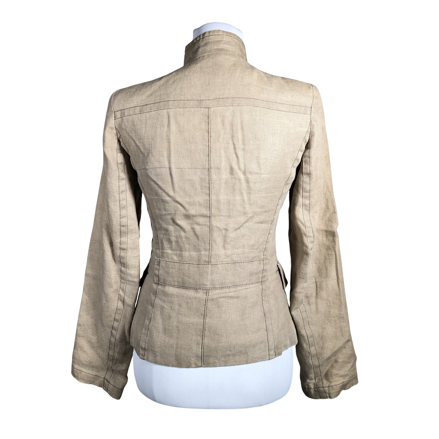 Unisex Ivo Nikkolo - Jakk, suurus 34 - Beige (2)