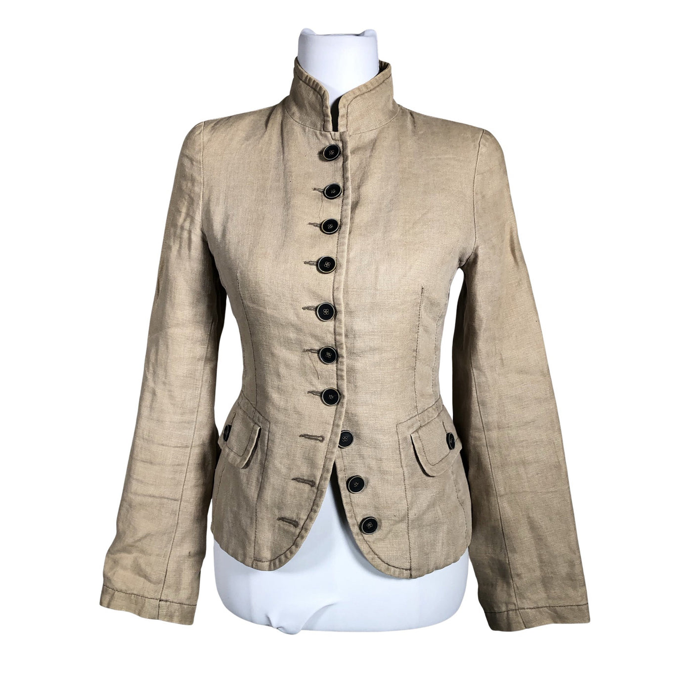 Unisex Ivo Nikkolo - Jakk, suurus 34 - Beige (1)
