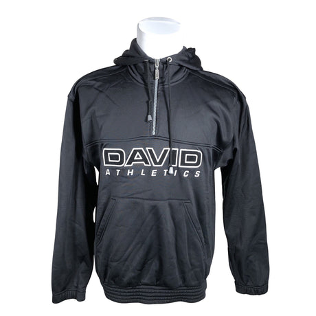 Unisex David - Dressipluus, suurus L - Must ()