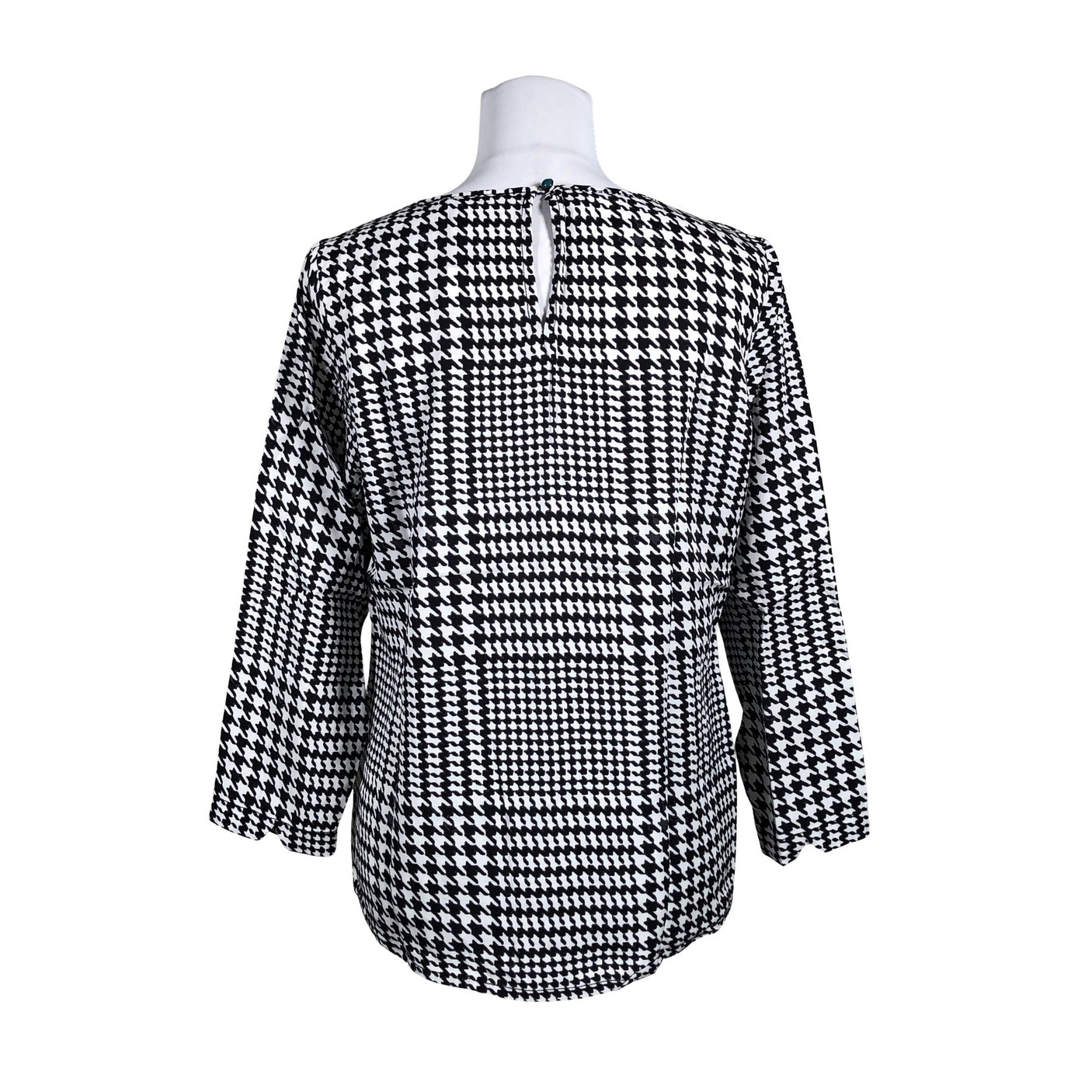 Unisex Sandwich - Pluus, suurus 40 - Must (2)