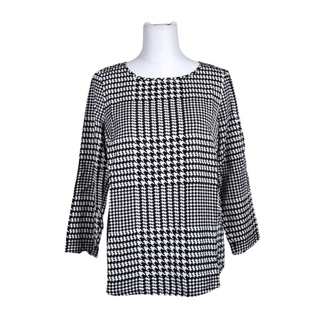 Unisex Sandwich - Pluus, suurus 40 - Must ()