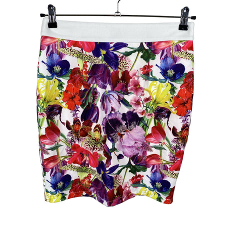 Unisex Smashed Lemon - Mitteveniv seelik, suurus 38 - Valge ()