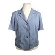 Unisex Schmeinck - Jakk, suurus 44 - Helesinine ()