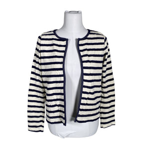 Unisex Esprit - Dressikangast jakk, suurus 36 - Looduslik valge (1)