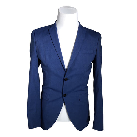 Unisex Selected - Ülikonna pintsak, suurus XS - Sinine ()