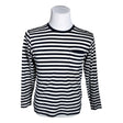Unisex Makia - Trikotaažist pluus, suurus S - Sinine ()