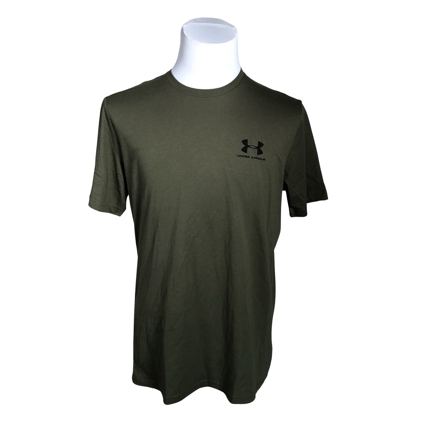 Unisex Under Armour - T-särk, suurus L - Roheline (1)