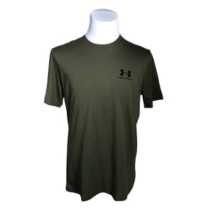 Unisex Under Armour - T-särk, suurus L - Roheline (1)