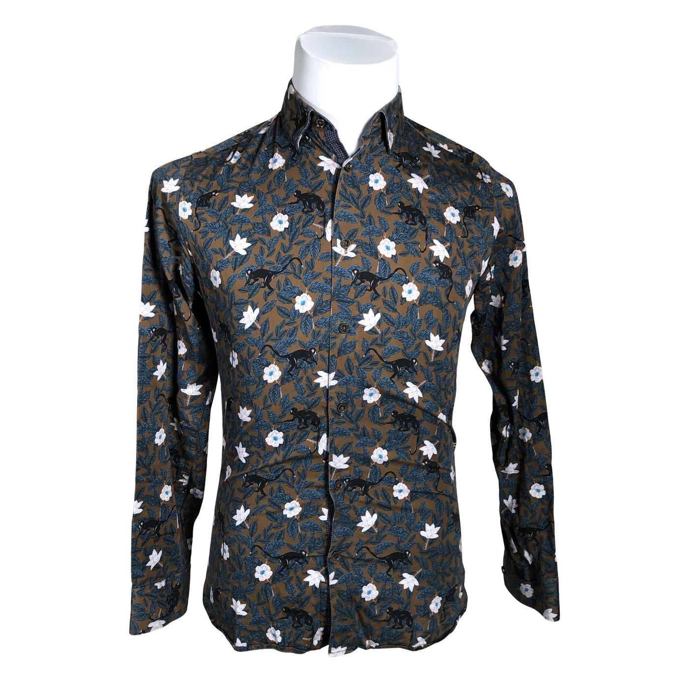 Unisex Ted Baker - Triiksärk, suurus S - Sinine (1)