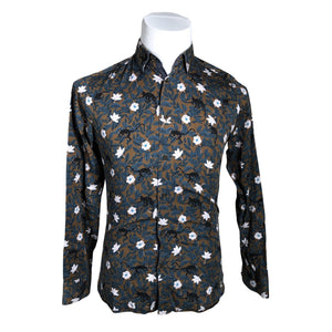 Unisex Ted Baker - Triiksärk, suurus S - Sinine (1)