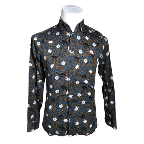 Unisex Ted Baker - Triiksärk, suurus S - Sinine ()