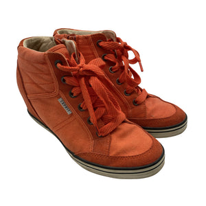 Unisex Esprit - Tennised, suurus 39 - Oranž (2)