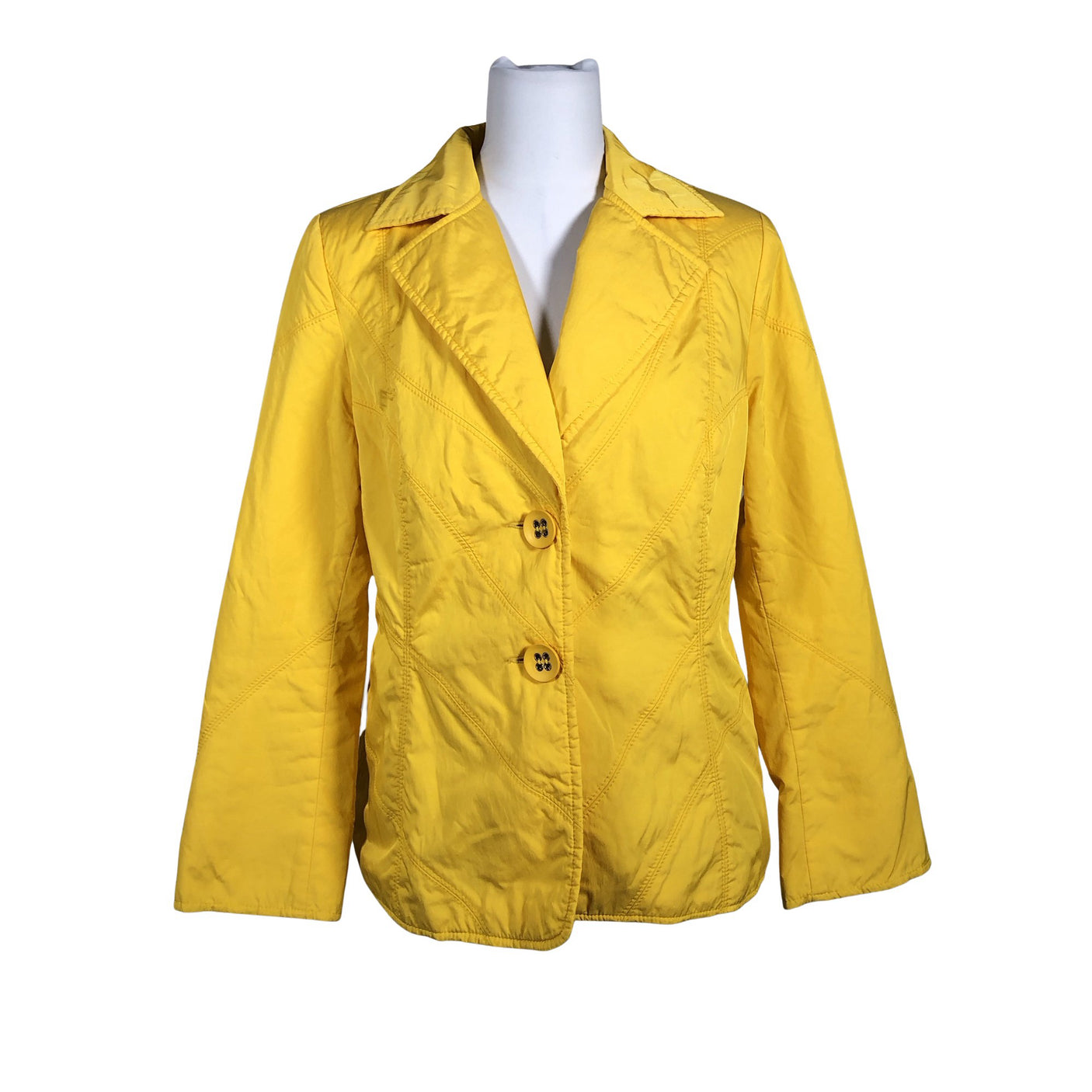 Unisex NP Collection - Jope, suurus 40 - Kollane (1)