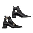 Unisex Next - Poolsaapad, suurus 41 - Must ()