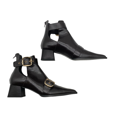 Unisex Next - Poolsaapad, suurus 41 - Must ()