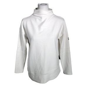 Unisex Levelwear - Trikotaažist pluus, suurus 38 - Valge (1)