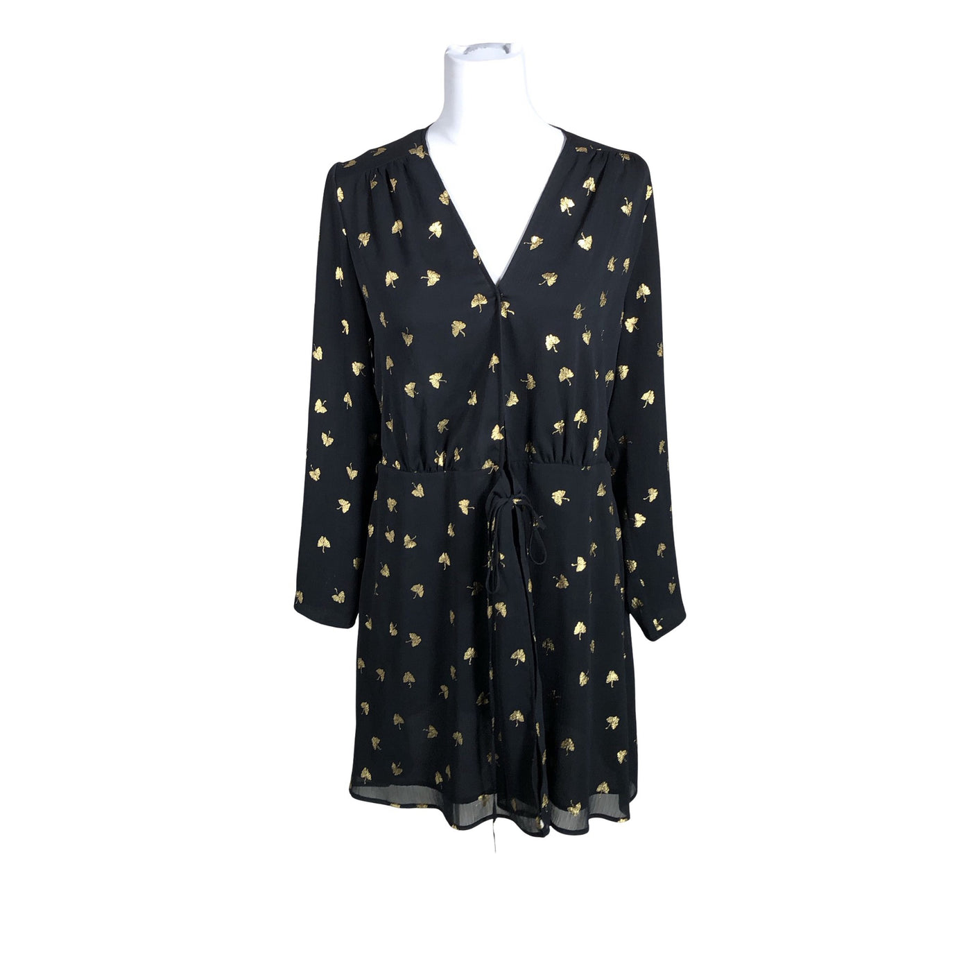 Unisex &Other Stories - Õhuke kleit, suurus 40 - Must (1)