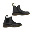 Unisex Dr. Martens - Poolsaapad, suurus 31 - Must ()