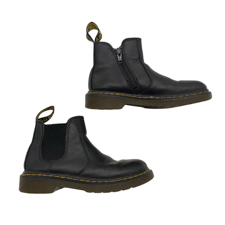 Unisex Dr. Martens - Poolsaapad, suurus 31 - Must ()