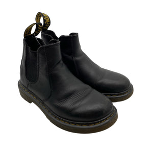 Unisex Dr. Martens - Poolsaapad, suurus 31 - Must (2)