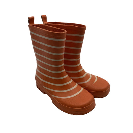 Unisex Polarn O. Pyret - Kummikud, suurus 32 - Oranž (2)