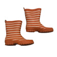 Unisex Polarn O. Pyret - Kummikud, suurus 32 - Oranž ()