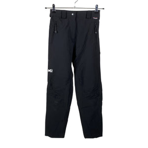Unisex Millet - Softshell püksid, suurus 34 - Must (1)