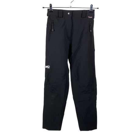 Unisex Millet - Softshell püksid, suurus 34 - Must ()