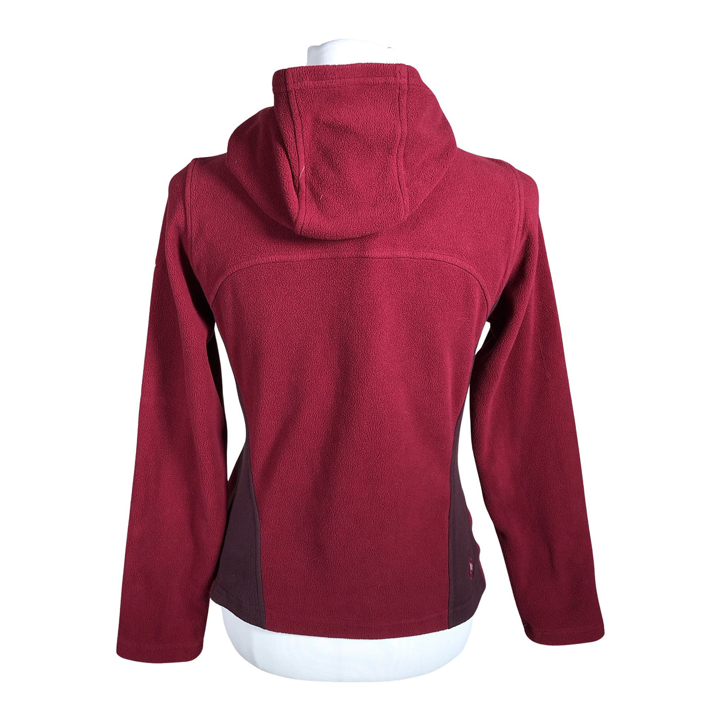 Unisex Marmot - Fliispluus, suurus 36 - Veinipunane (2)
