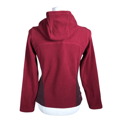 Unisex Marmot - Fliispluus, suurus 36 - Veinipunane (2)