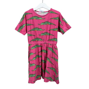 Unisex Rasberry Republic - Trikotaažist kleit, suurus 116 - 122 - Roosa (1)