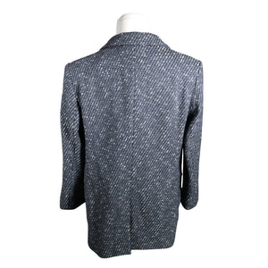 Unisex Hugo Boss - Ülikonna pintsak, suurus L - Sinine (2)