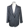 Unisex Hugo Boss - Ülikonna pintsak, suurus L - Sinine ()