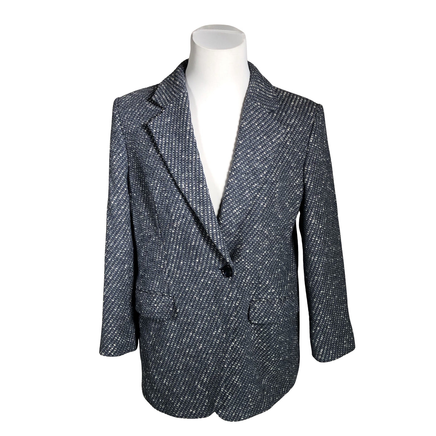 Unisex Hugo Boss - Ülikonna pintsak, suurus L - Sinine (1)