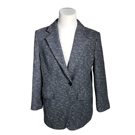 Unisex Hugo Boss - Ülikonna pintsak, suurus L - Sinine ()