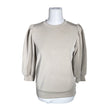 Unisex Selected - Trikotaažist pluus, suurus 36 - Hall ()