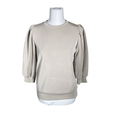 Unisex Selected - Trikotaažist pluus, suurus 36 - Hall ()