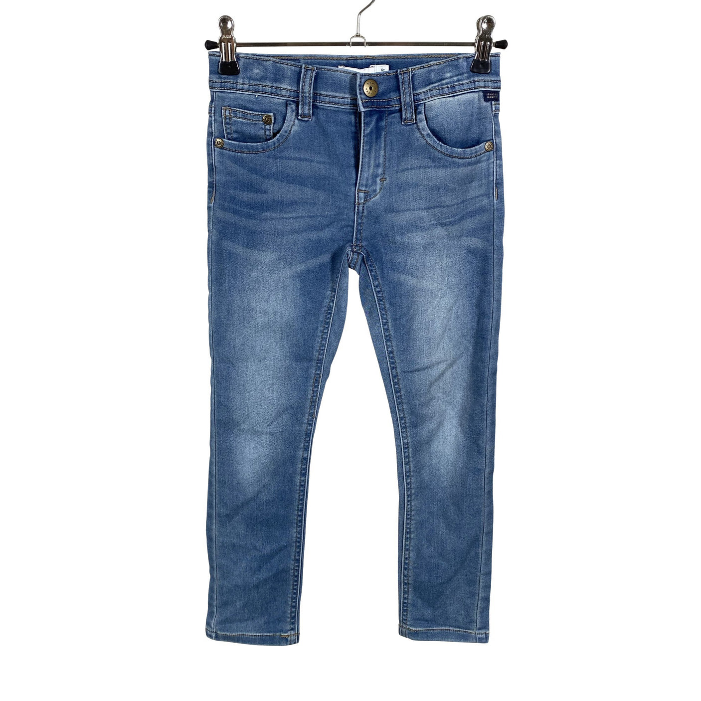 Unisex Name It - Teksad, suurus 110 - 116 - Sinine (1)