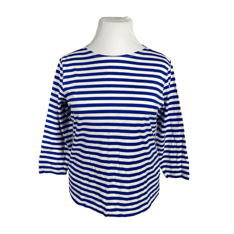 Unisex Marimekko - Trikotaažist pluus, suurus 42 - Sinine ()