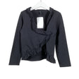 Unisex Benetton - Kardigan, suurus 104 - 110 - Must ()