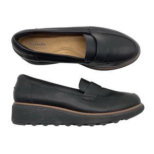 Unisex Clarks - Mokassiinid, suurus 40 - Must (1)